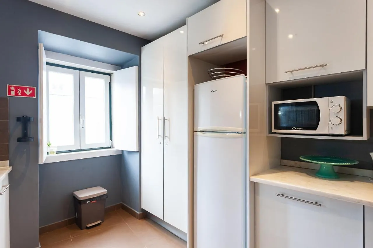 Santa Catarina Charming Duplex Apartment Lisboa