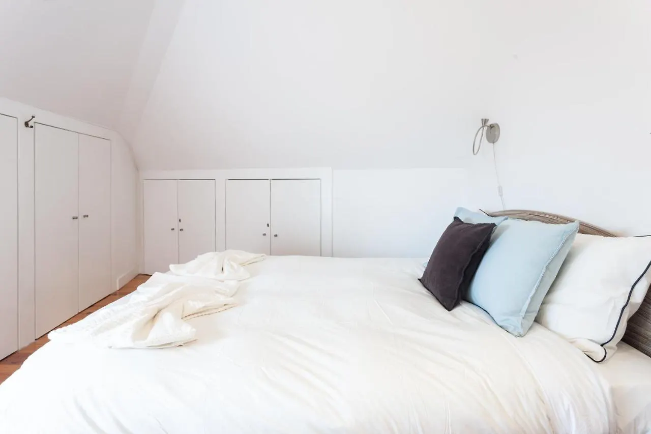 Santa Catarina Charming Duplex Apartment Lisboa 0*,  Portugal