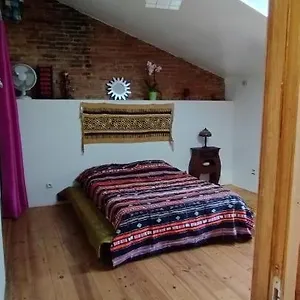  Habitación en casa particular Maison Beline Francia