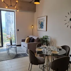 Apartamento 2 Habitaciones, Edificio Eon, Zona 10, Turin Guatemala