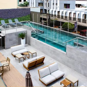  Apartamento 1 Habitacion, Edificio Eon, Zona 10, Venecia Guatemala