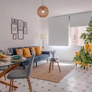  Apartamento Mrs En Gran Via De Colon Parking España